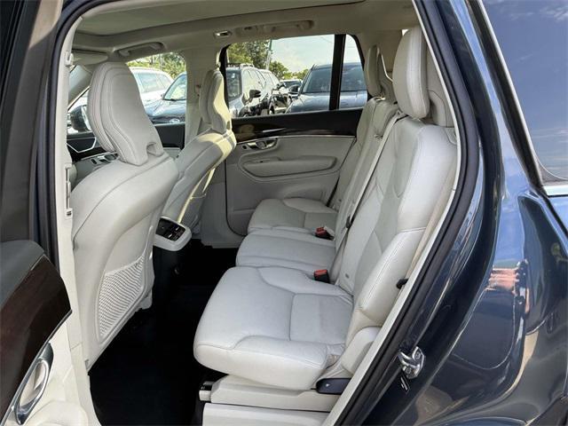 used 2019 Volvo XC90 car, priced at $18,416