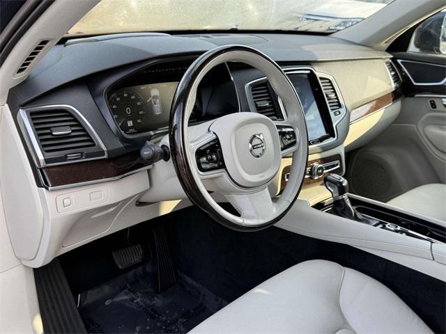 used 2019 Volvo XC90 car, priced at $18,416