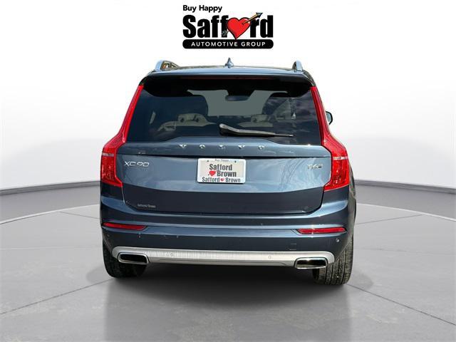 used 2019 Volvo XC90 car, priced at $18,416