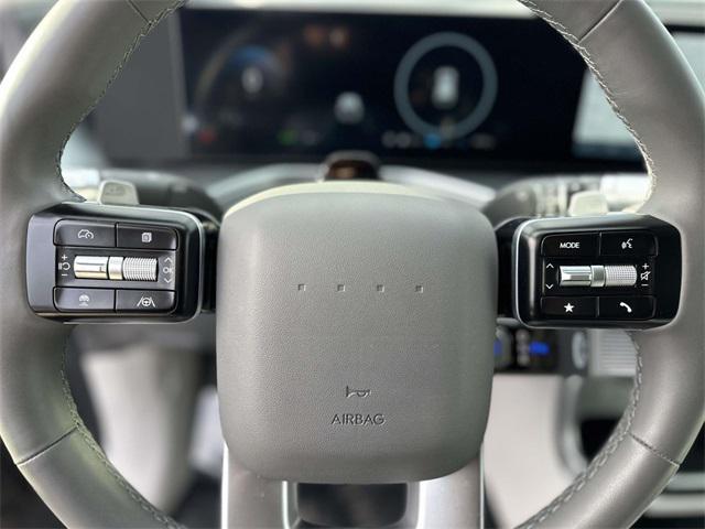 used 2026 Hyundai IONIQ 9 car, priced at $45,900