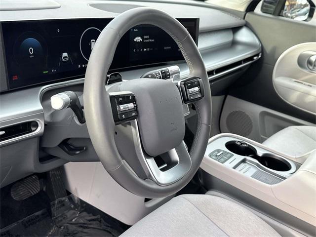 used 2026 Hyundai IONIQ 9 car, priced at $45,900