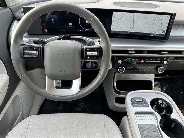 used 2026 Hyundai IONIQ 9 car, priced at $45,900