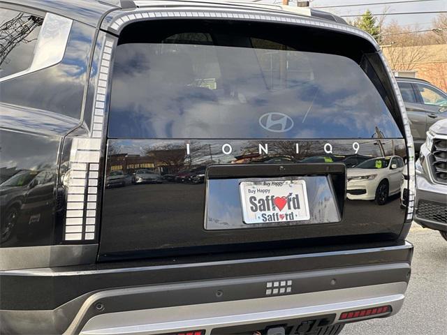 used 2026 Hyundai IONIQ 9 car, priced at $45,900