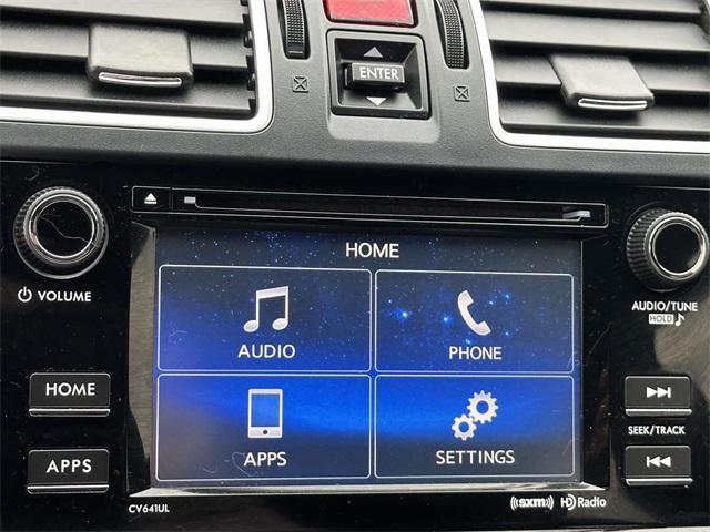 used 2016 Subaru WRX STI car, priced at $22,500