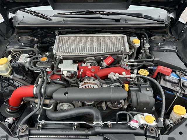 used 2016 Subaru WRX STI car, priced at $22,500
