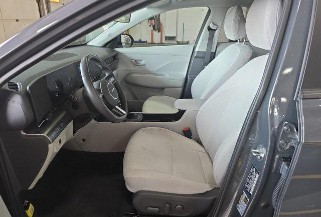 used 2024 Hyundai Kona car, priced at $24,410