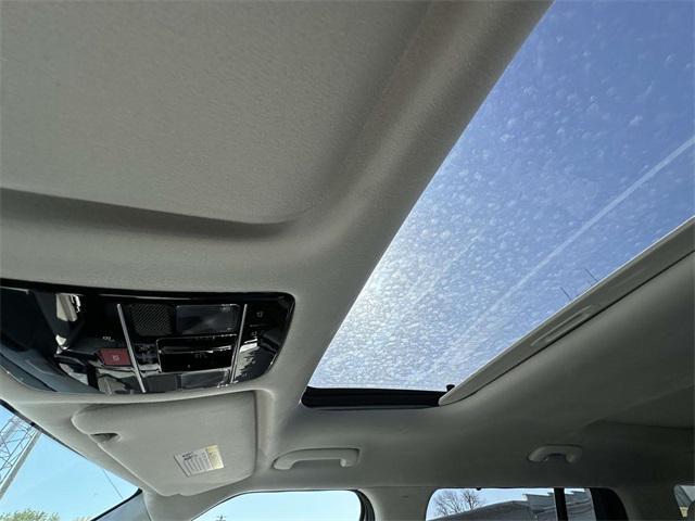 new 2025 Hyundai Santa Fe car, priced at $49,705