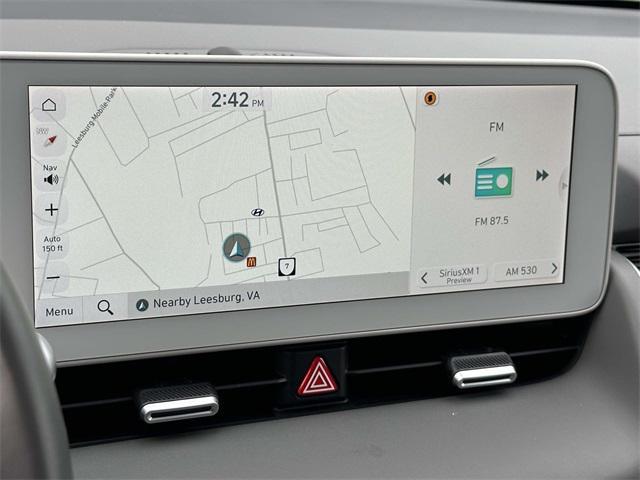 used 2022 Hyundai IONIQ 5 car, priced at $23,900