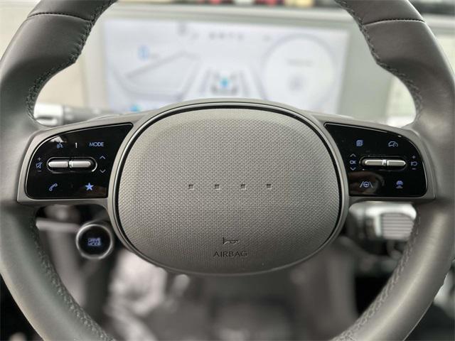 used 2022 Hyundai IONIQ 5 car, priced at $23,900