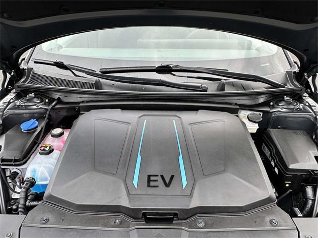 used 2022 Hyundai IONIQ 5 car, priced at $23,900