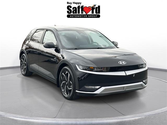 used 2022 Hyundai IONIQ 5 car, priced at $23,900