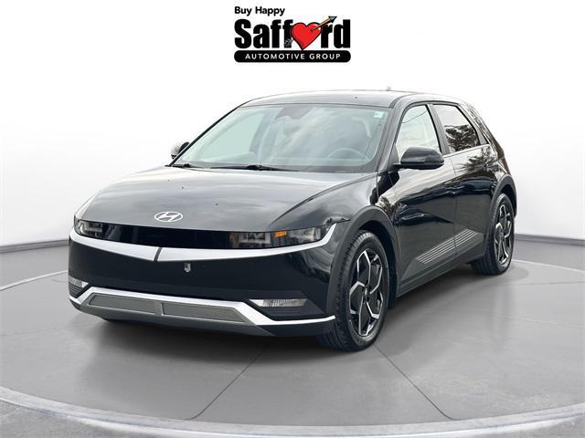 used 2022 Hyundai IONIQ 5 car, priced at $24,450