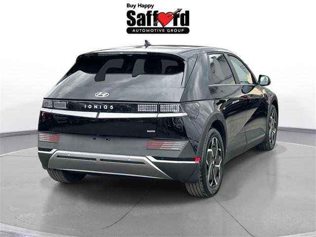 used 2022 Hyundai IONIQ 5 car, priced at $23,900