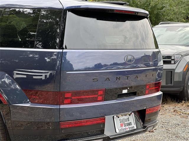 new 2026 Hyundai SANTA FE HEV car, priced at $52,780