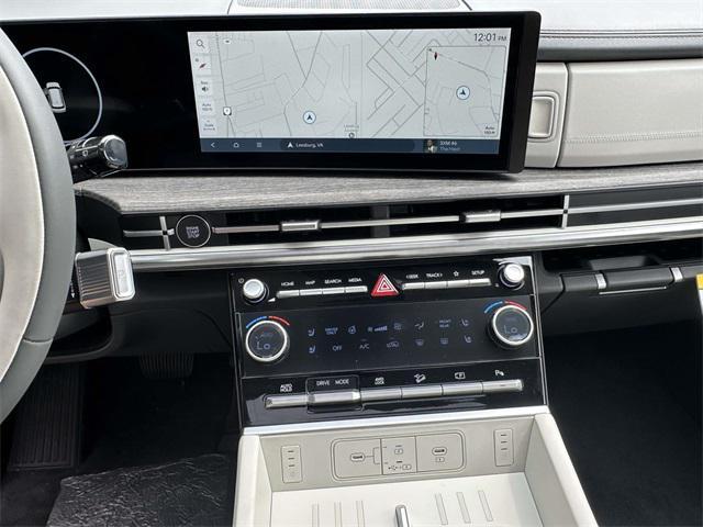 new 2026 Hyundai SANTA FE HEV car, priced at $52,780