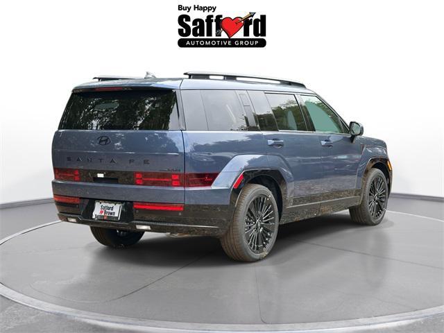 new 2026 Hyundai SANTA FE HEV car, priced at $52,780