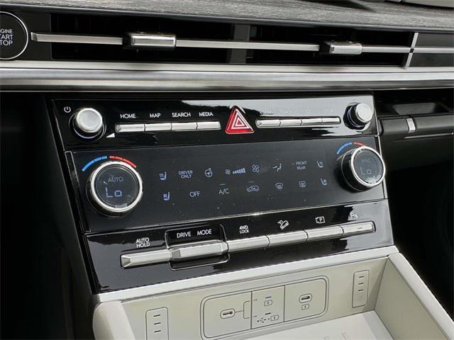 new 2026 Hyundai SANTA FE HEV car, priced at $52,780