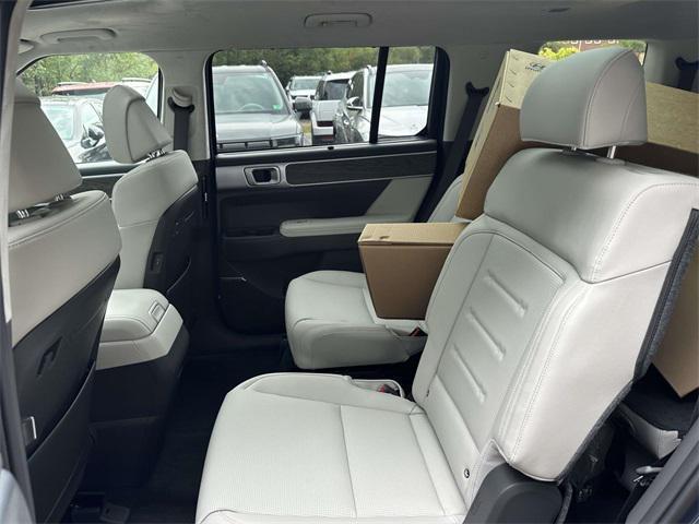 new 2026 Hyundai SANTA FE HEV car, priced at $52,780