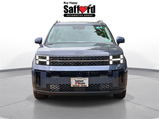 new 2026 Hyundai SANTA FE HEV car, priced at $52,780