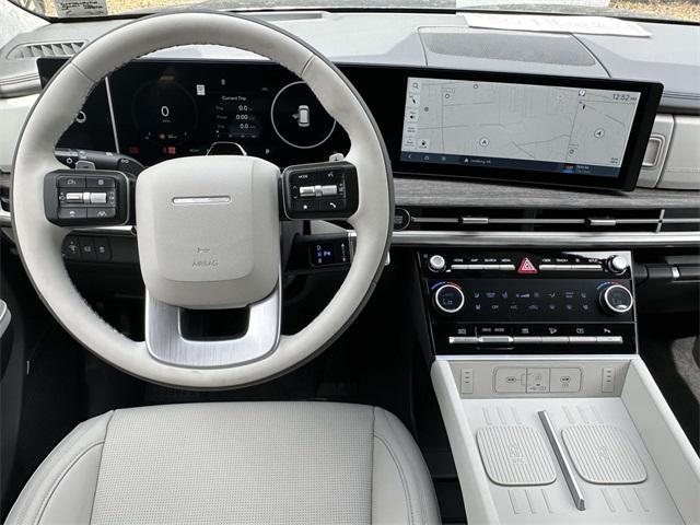 new 2026 Hyundai SANTA FE HEV car, priced at $52,780