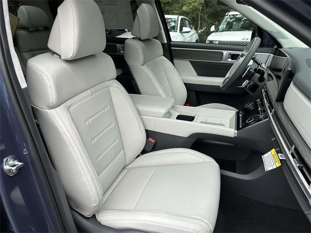 new 2026 Hyundai SANTA FE HEV car, priced at $52,780