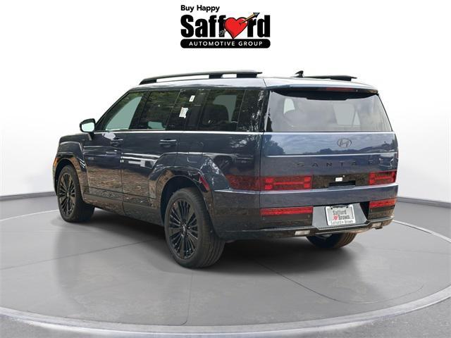 new 2026 Hyundai SANTA FE HEV car, priced at $52,780