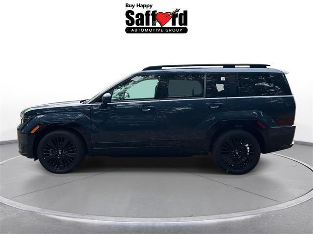 new 2026 Hyundai SANTA FE HEV car, priced at $52,780