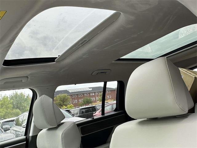 new 2026 Hyundai SANTA FE HEV car, priced at $52,780