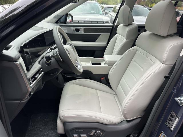 new 2026 Hyundai SANTA FE HEV car, priced at $52,780