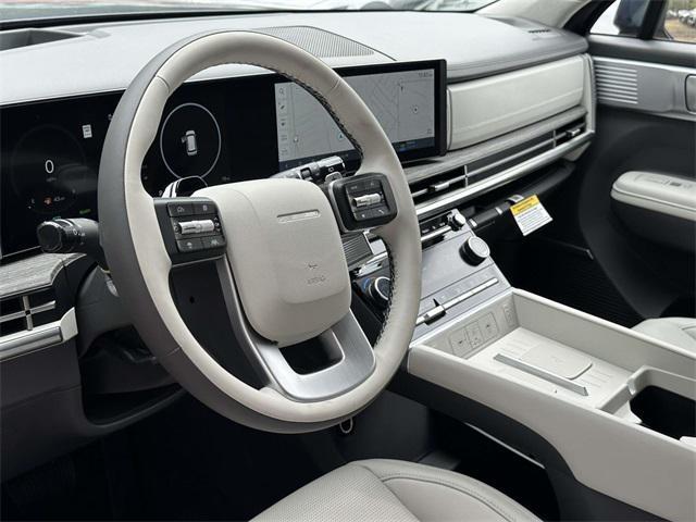 new 2026 Hyundai SANTA FE HEV car, priced at $52,780