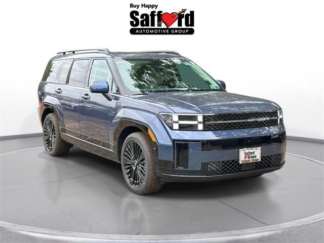 new 2026 Hyundai SANTA FE HEV car, priced at $52,780