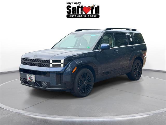 new 2026 Hyundai SANTA FE HEV car, priced at $52,780