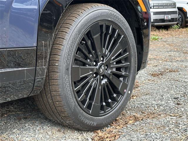 new 2026 Hyundai SANTA FE HEV car, priced at $52,780