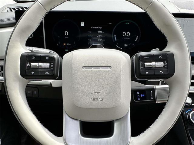 new 2026 Hyundai SANTA FE HEV car, priced at $52,780