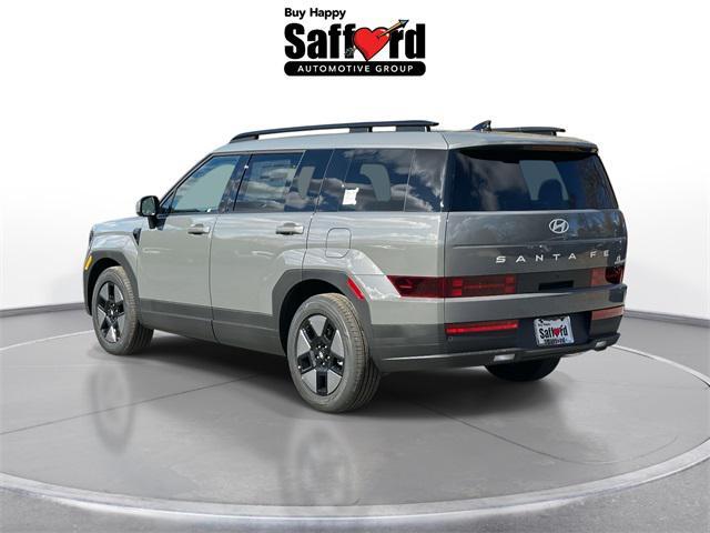 new 2026 Hyundai Santa Fe car, priced at $42,670