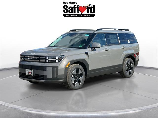 new 2026 Hyundai Santa Fe car, priced at $42,670