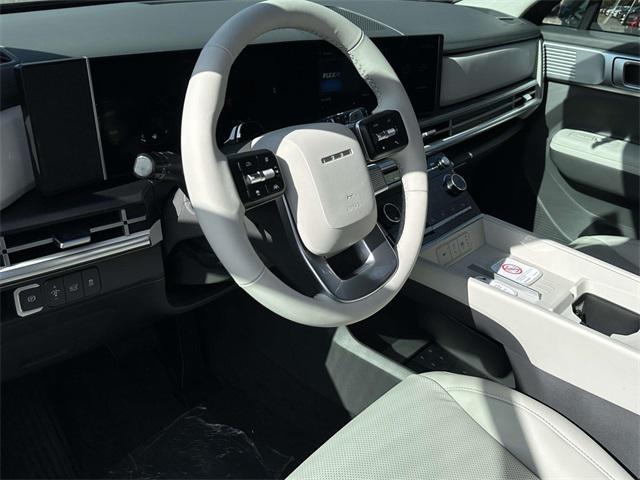 new 2026 Hyundai Santa Fe car, priced at $42,670