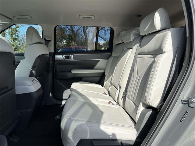 new 2026 Hyundai Santa Fe car, priced at $42,670