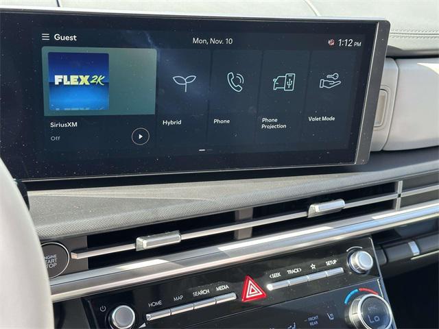 new 2026 Hyundai Santa Fe car, priced at $42,670