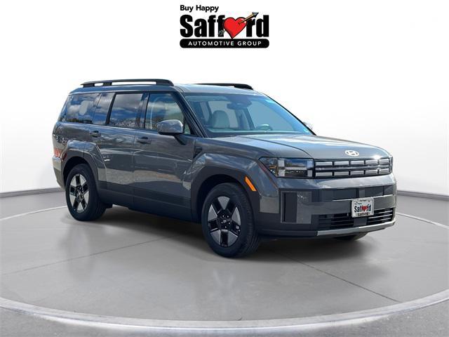 new 2026 Hyundai Santa Fe car, priced at $42,670