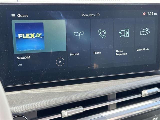 new 2026 Hyundai Santa Fe car, priced at $42,670