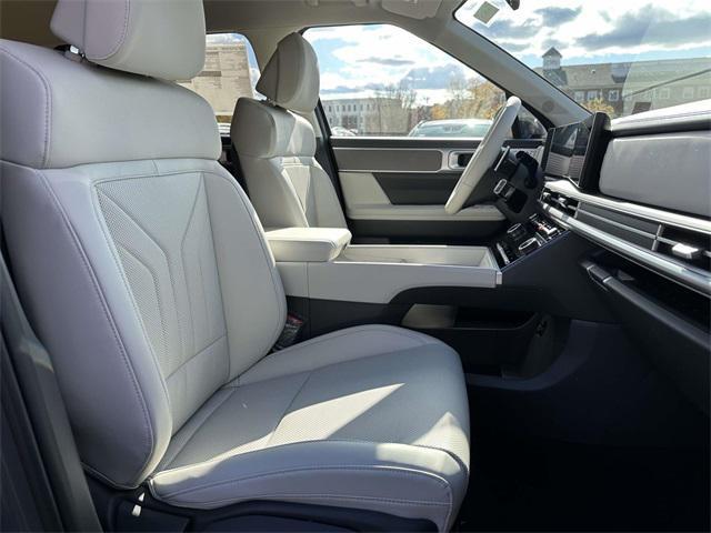 new 2026 Hyundai Santa Fe car, priced at $42,670