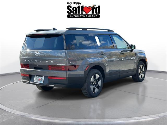 new 2026 Hyundai Santa Fe car, priced at $42,670