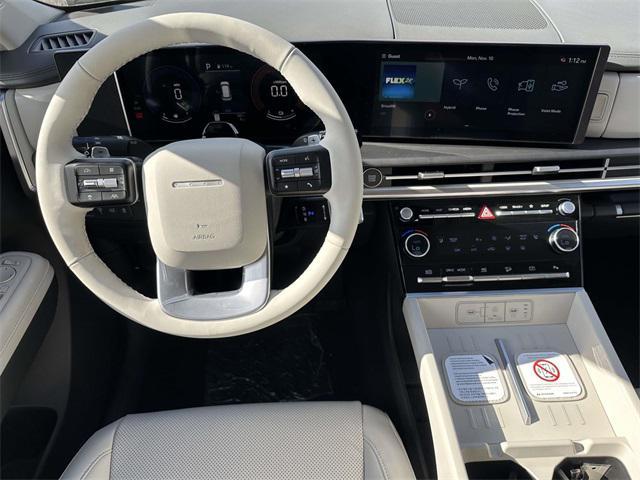 new 2026 Hyundai Santa Fe car, priced at $42,670