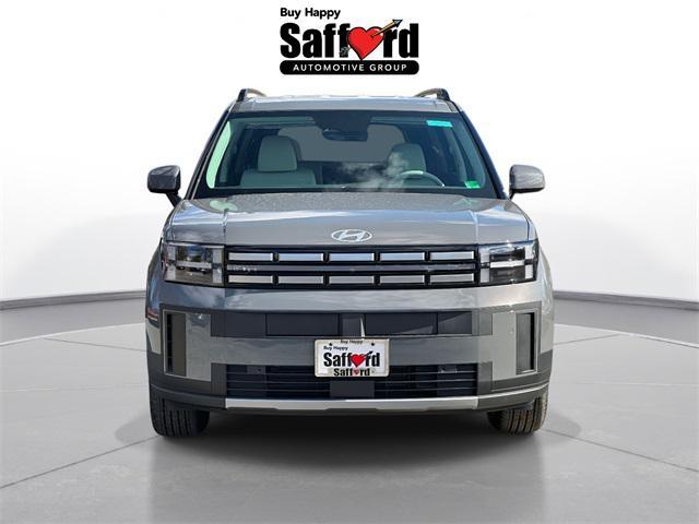 new 2026 Hyundai Santa Fe car, priced at $42,670