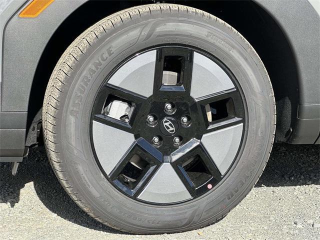 new 2026 Hyundai Santa Fe car, priced at $42,670