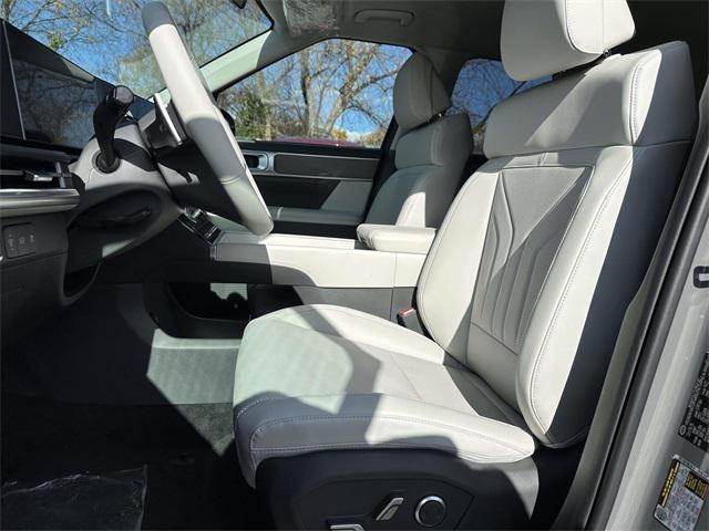 new 2026 Hyundai Santa Fe car, priced at $42,670