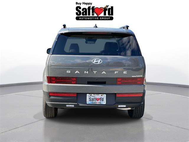 new 2026 Hyundai Santa Fe car, priced at $42,670