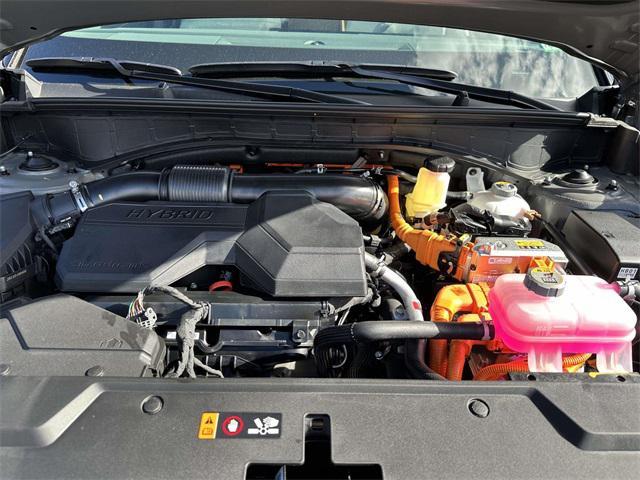 new 2026 Hyundai Santa Fe car, priced at $42,670