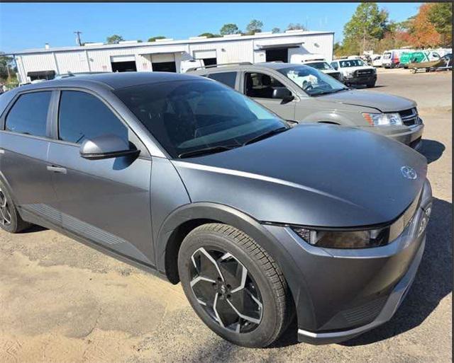 used 2022 Hyundai IONIQ 5 car, priced at $21,800